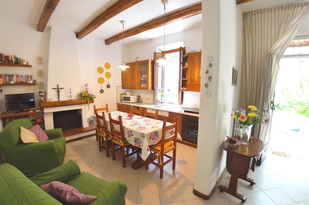 Casa Romana Viareggio Dış mekan fotoğraf