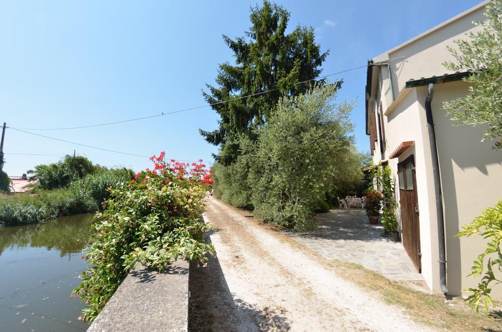 Casa Romana Viareggio Dış mekan fotoğraf