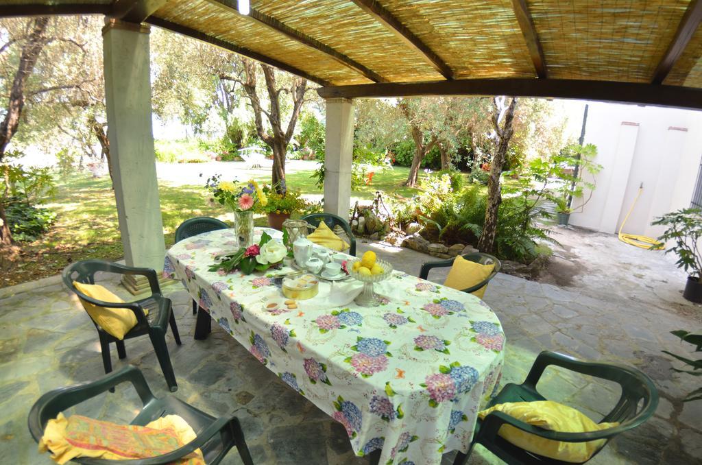 Casa Romana Viareggio Dış mekan fotoğraf